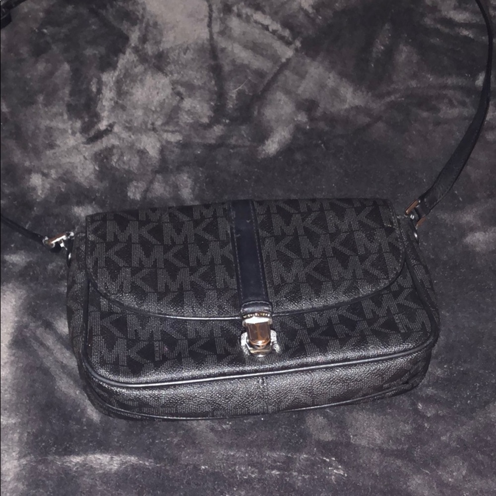 MK cross shoulder bag